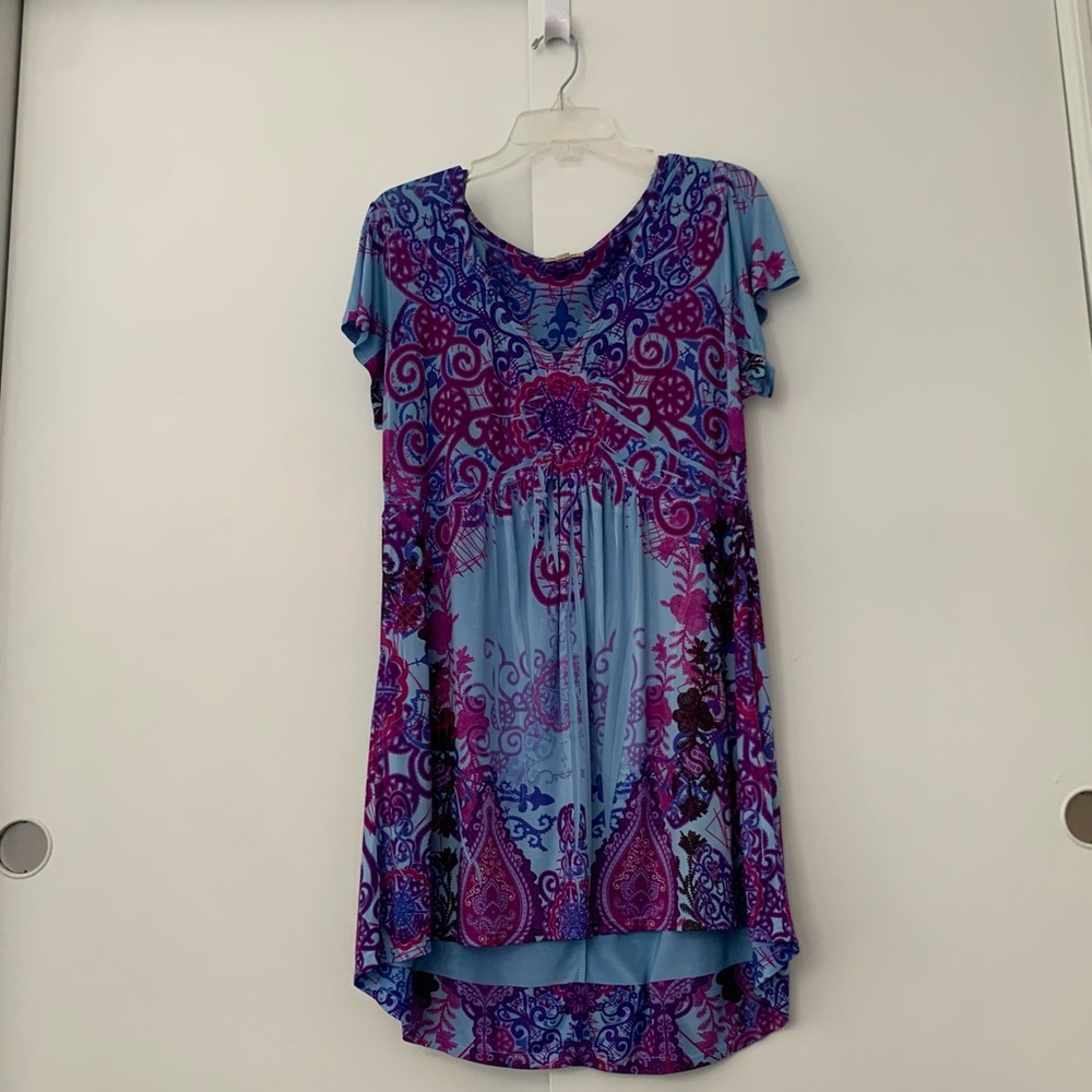 Swimsuit coverup